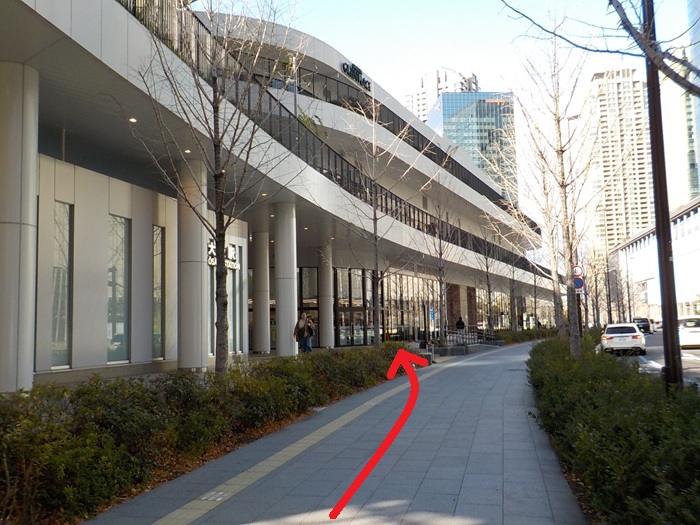 四つ橋線・西梅田駅から、うめきたグリーンプレイスへの行き方