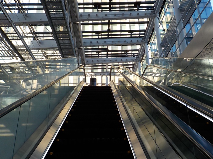 グランフロント大阪北館テラスガーデンに行ってみた