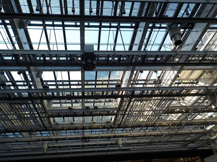 グランフロント大阪北館テラスガーデンに行ってみた