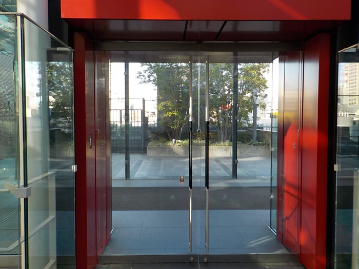 グランフロント大阪北館テラスガーデンに行ってみた