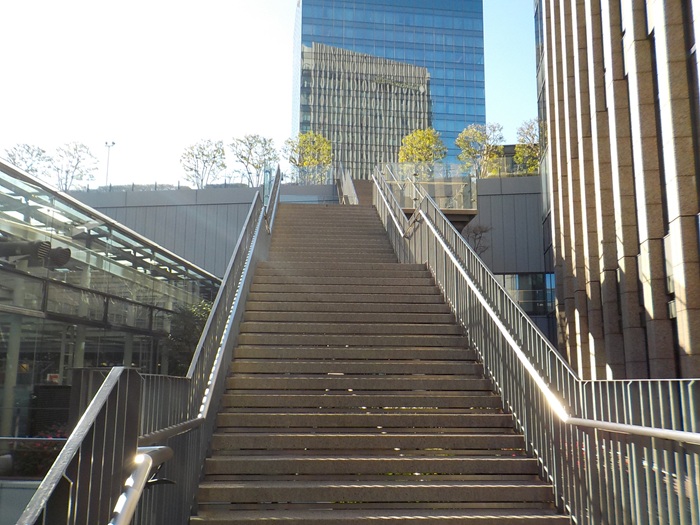 グランフロント大阪北館テラスガーデンに行ってみた