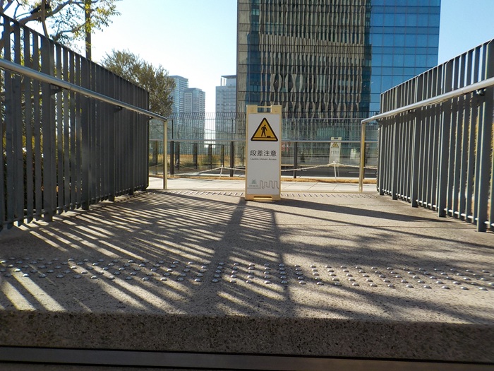 グランフロント大阪北館テラスガーデンに行ってみた