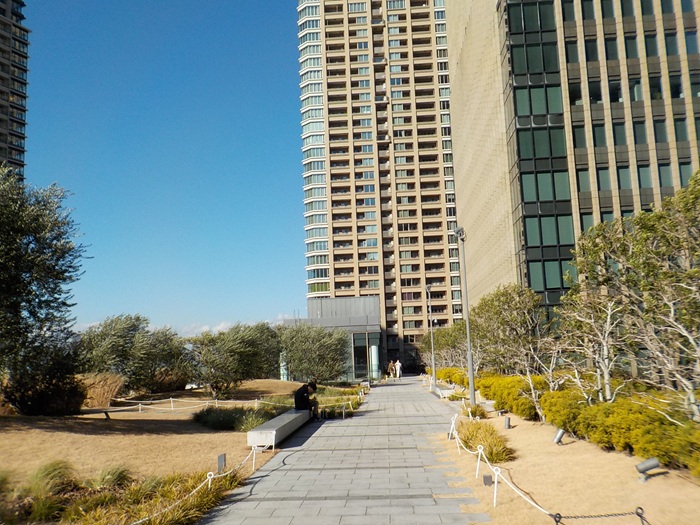 グランフロント大阪北館テラスガーデンに行ってみた