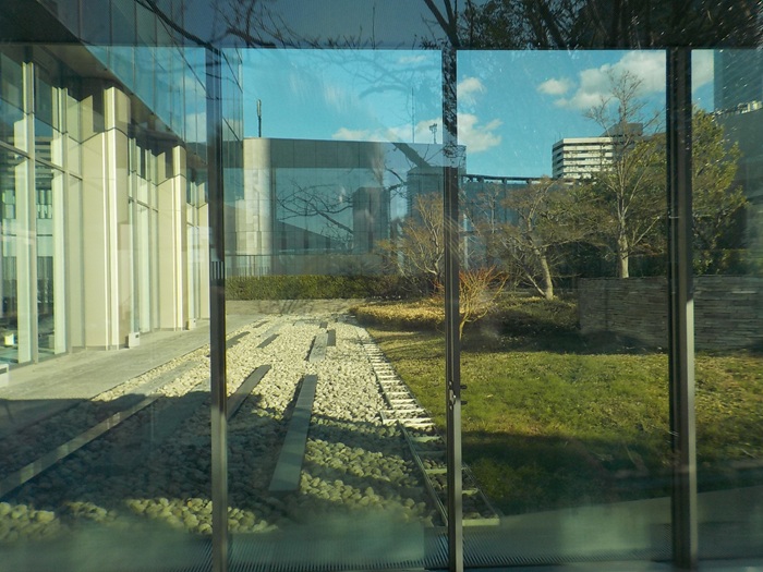 グランフロント大阪南館テラスガーデンに行ってみた｜土曜日のお昼に