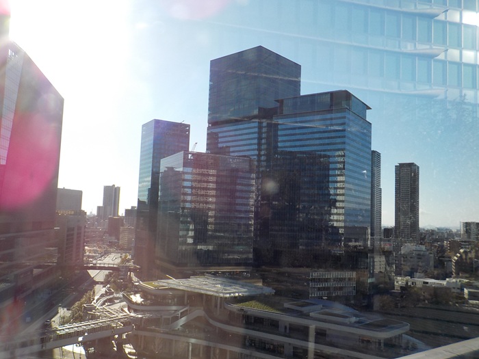 グランフロント大阪南館テラスガーデンに行ってみた｜土曜日のお昼に