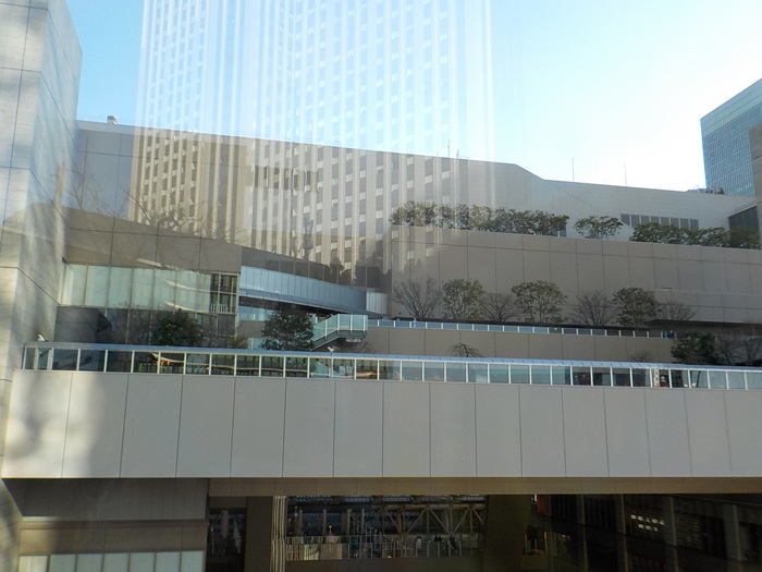 グランフロント大阪南館テラスガーデンに行ってみた｜土曜日のお昼に