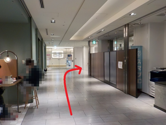 御堂筋線・梅田駅から、T・ジョイ梅田｜イーマ映画館への行き方