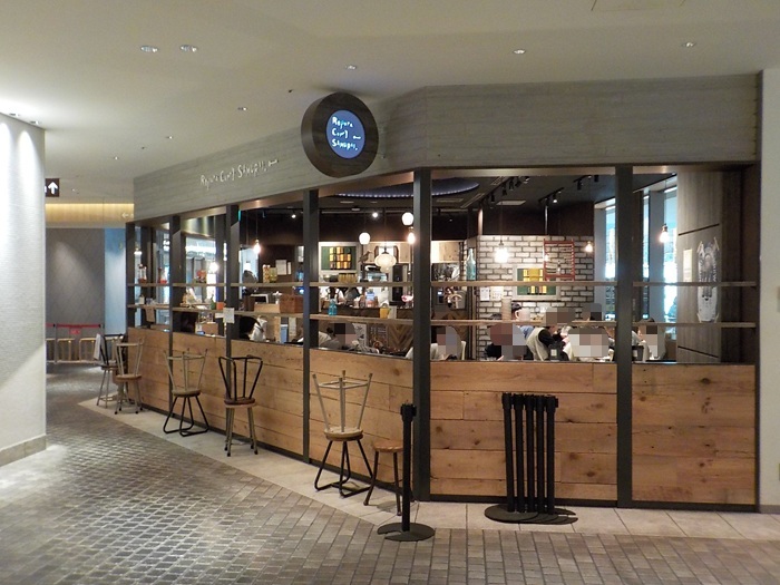 グランフロント大阪 南館7階・8階レストラン街をぶらっと散歩｜路地みたいな通路と“地域色のある店”が面白い