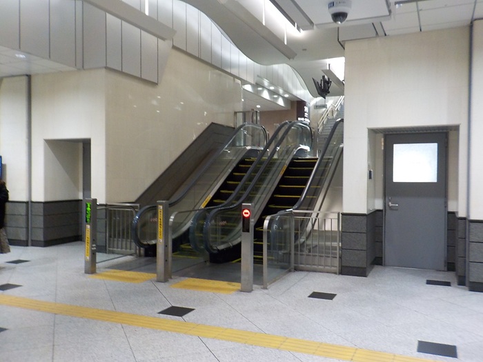 JR大阪駅中央口から新大阪駅｜新幹線のりば（のりかえ口）への行き方