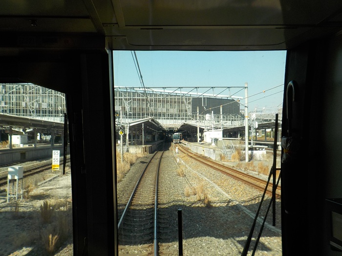 JR大阪駅・御堂筋口から新幹線・新大阪駅への行き方