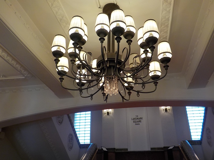 大阪城ミライザ2階「クロスフィールド」でコーヒー|歴史建築の中で休憩する時間