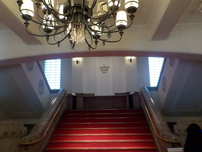 大阪城ミライザ2階「クロスフィールド」でコーヒー|歴史建築の中で休憩する時間