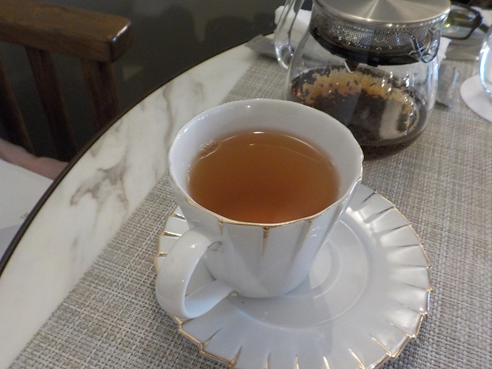 大阪城ミライザ2階「クロスフィールド」でコーヒー|歴史建築の中で休憩する時間