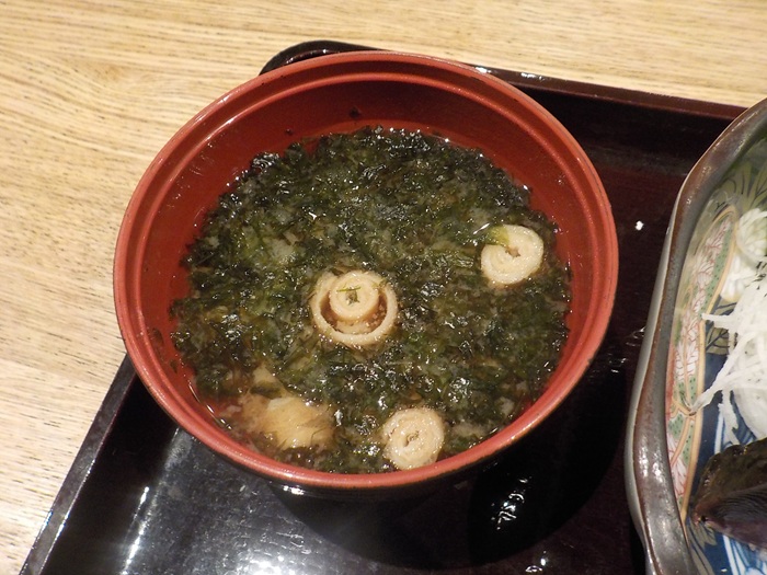 明神丸｜KITTE大阪４階で藁焼き鰹のたたきを食べてきました