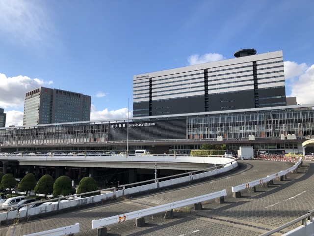 新大阪駅 完全ガイド｜構内・行き方・周辺情報まとめ