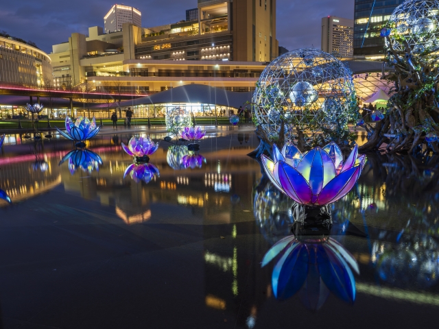 梅田イベントガイド(テスト運用中)