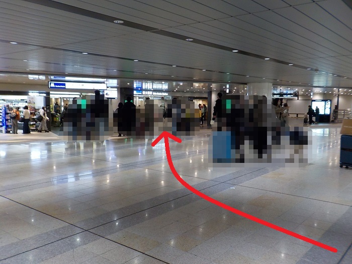 新大阪駅・大阪メトロ御堂筋線(地下鉄)から新幹線への行き方