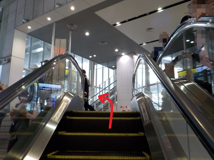 阪神・大阪梅田駅から大阪ステーションシティシネマへの行き方