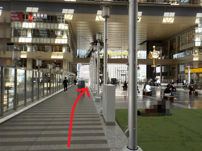 阪神・大阪梅田駅から大阪ステーションシティシネマへの行き方
