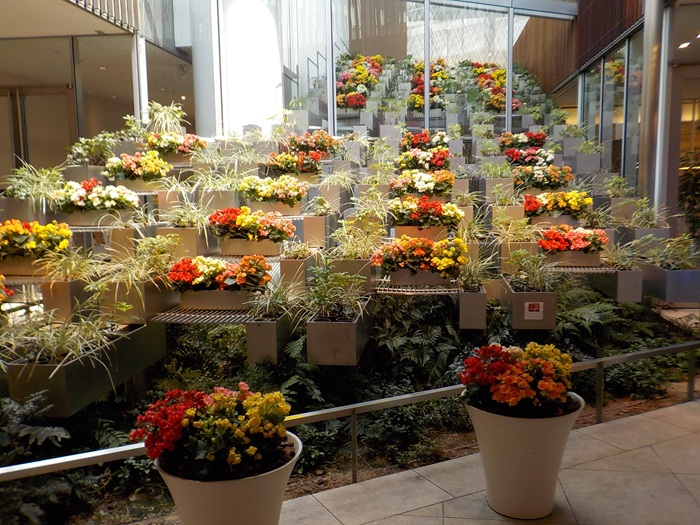 JR大阪駅からヒルトンプラザウェストへの行き方