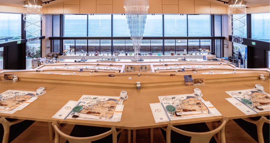 淡路島で一人で海を眺めて日本酒と刺身を楽しむ日帰り旅のプラン