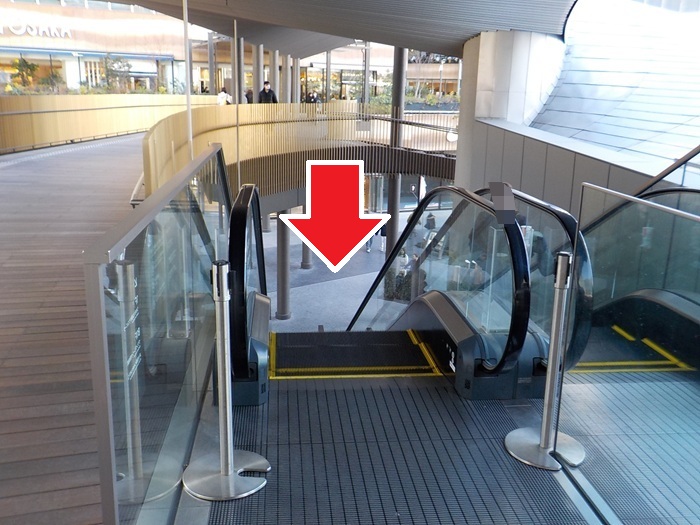 JR大阪駅・中央口から、うめきた公園｜グラングリーン大阪への行き方