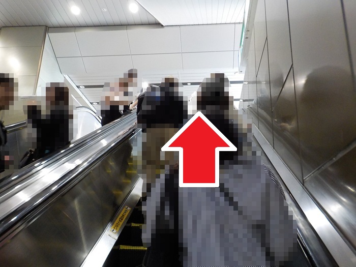御堂筋線・新大阪駅から、JR在来線への行き方｜王道ルートと裏ルート