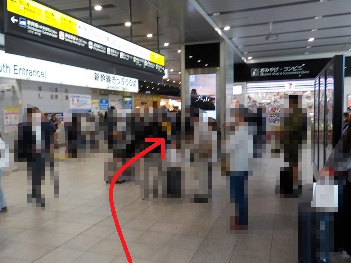 御堂筋線・新大阪駅から、JR在来線への行き方｜王道ルートと裏ルート