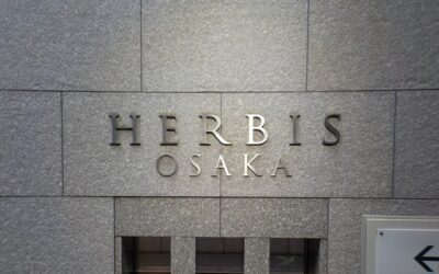 JR大阪駅から、ハービスOSAKAオフィスタワーへの行き方