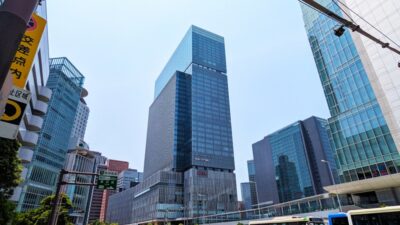 【JPタワー大阪】入居企業一覧！MonotaRO本社や旭化成大阪支社など主要テナントを紹介
