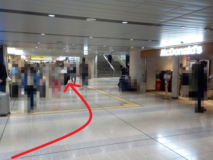 御堂筋線・新大阪駅から、JR在来線への行き方｜王道ルートと裏ルート