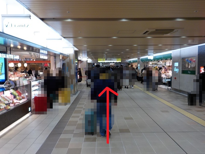 御堂筋線・新大阪駅から、JR在来線への行き方｜王道ルートと裏ルート