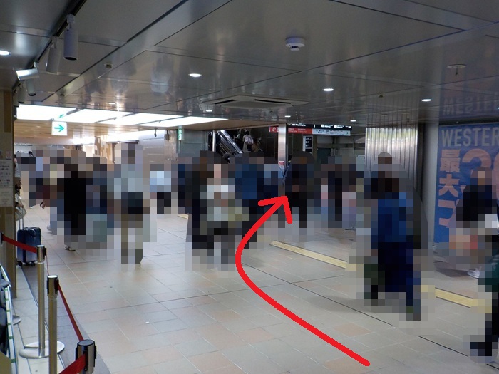 御堂筋線・新大阪駅から、JR在来線への行き方｜王道ルートと裏ルート