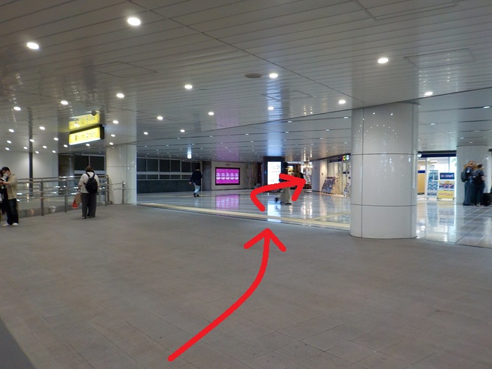 御堂筋線・新大阪駅から、JR在来線への行き方｜王道ルートと裏ルート