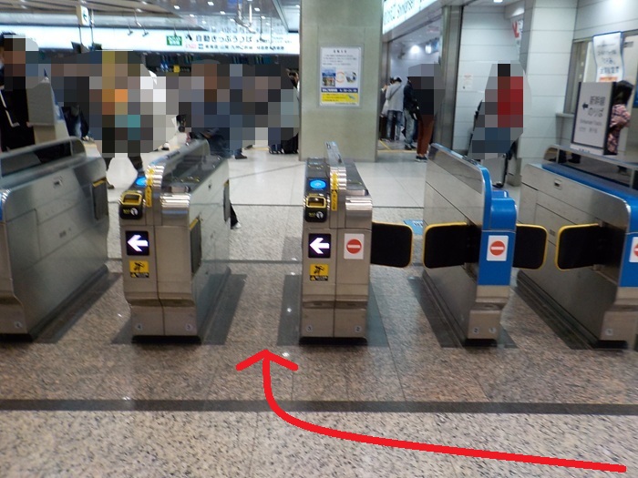 御堂筋線・新大阪駅から、JR在来線への行き方｜王道ルートと裏ルート