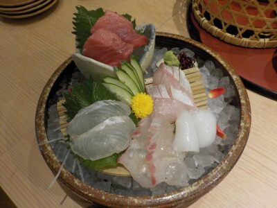 グランフロント大阪南館7階『三重人』へ行ってみた｜ゴールデンウィークに