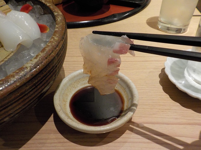 グランフロント大阪南館7階『三重人』へ行ってみた