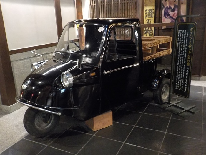 新梅田シティ前から梅田スカイビル飲食店街｜滝見小路への行き方