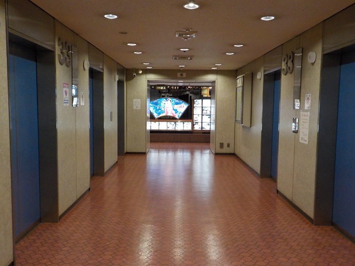大阪駅前第3ビル33階の無料展望室｜梅田の景色を無料で楽しめる穴場スポット