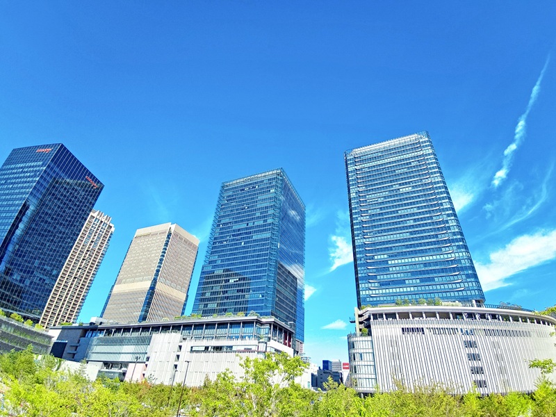 【梅田の覇者】グランフロント大阪のオフィス入居企業一覧!グラングリーン移転の動きや有名テナント・家賃相場まで徹底解説