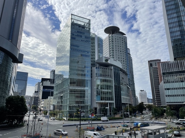 ハービスOSAKAオフィスタワーの主要入居企業一覧!