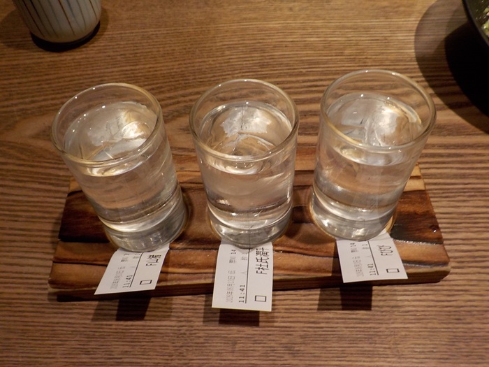 グランフロント大阪南館7階『宮崎料理・万作』で昼吞みできました