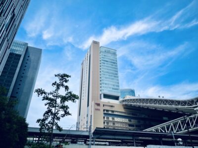 【大阪駅直結】ノースゲートビルディングの入居企業・テナント一覧｜伊藤忠商事大阪本社・CTCも解説
