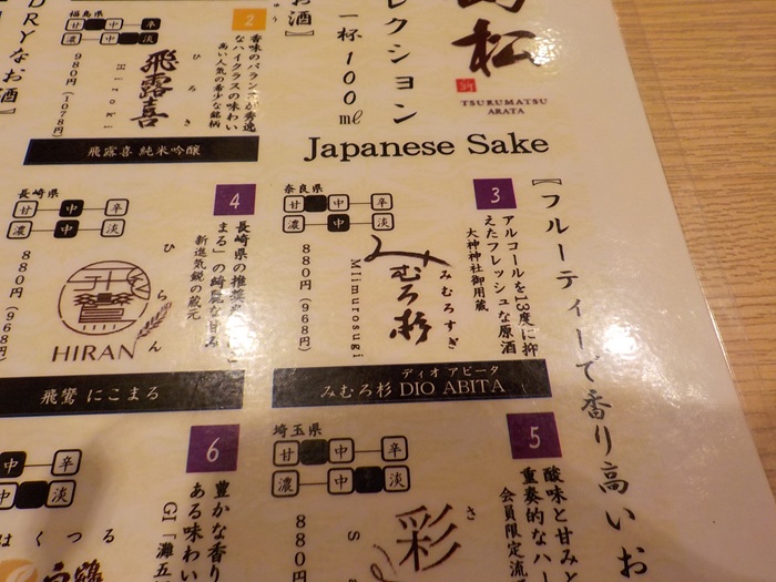 寿司と天ぷら 鶴松 新 ARATA|グラングリーン大阪南館・地下1階