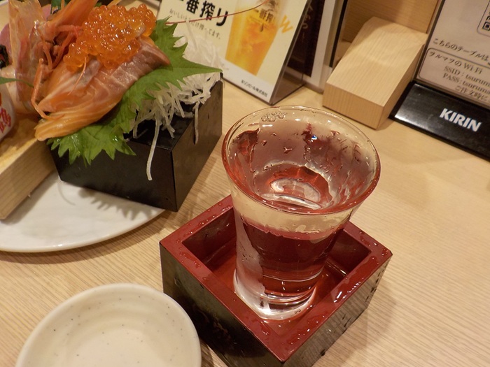 寿司と天ぷら 鶴松 新 ARATA|グラングリーン大阪南館・地下1階