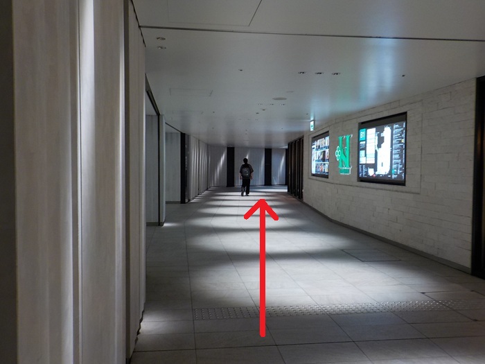 大阪メトロ御堂筋線・梅田駅から、大阪駅前第３ビルへの行き方