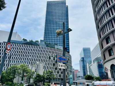梅田ツインタワーズ・サウス入居企業一覧・フロア構成まとめ！ダイキンや東洋紡など大企業が集結