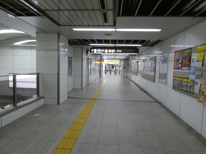大阪メトロ御堂筋線・梅田駅｜大阪駅・梅田エリア完全ガイド