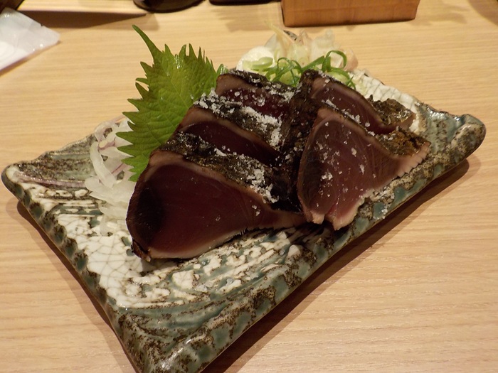 玉乃光酒場 かつお天国|ホワイティうめだ ノースモールⅠは、おススメ!