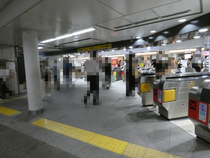 大阪メトロ御堂筋線・梅田駅｜大阪駅・梅田エリア完全ガイド